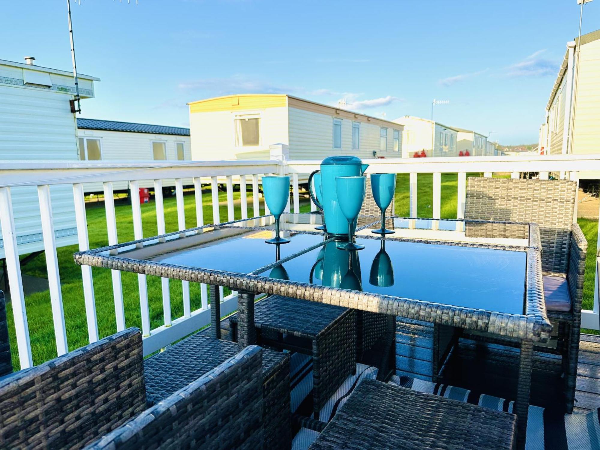 Adelfas Villa Scarborough Exterior photo